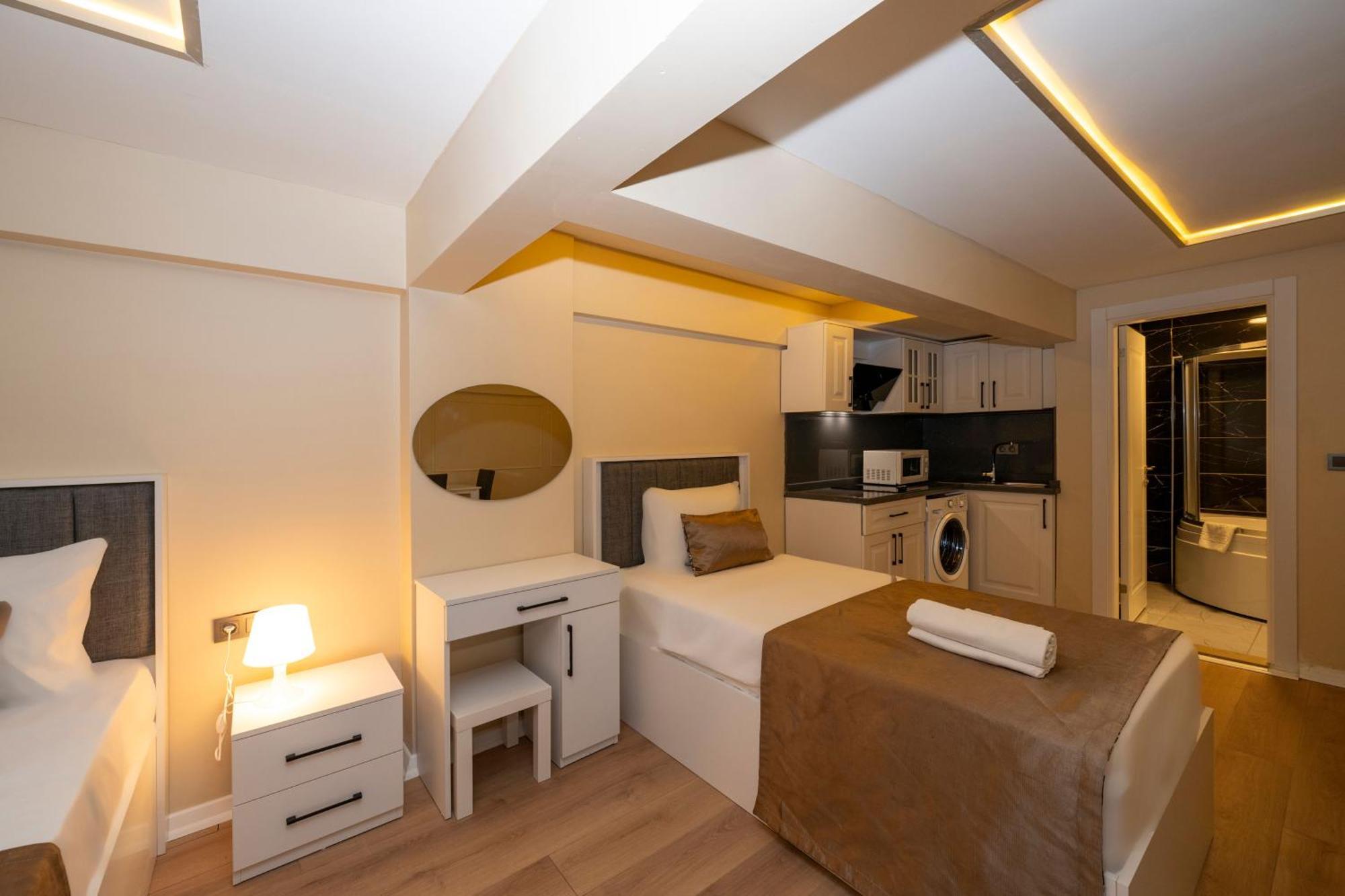 Aiza Hotel de apartamente