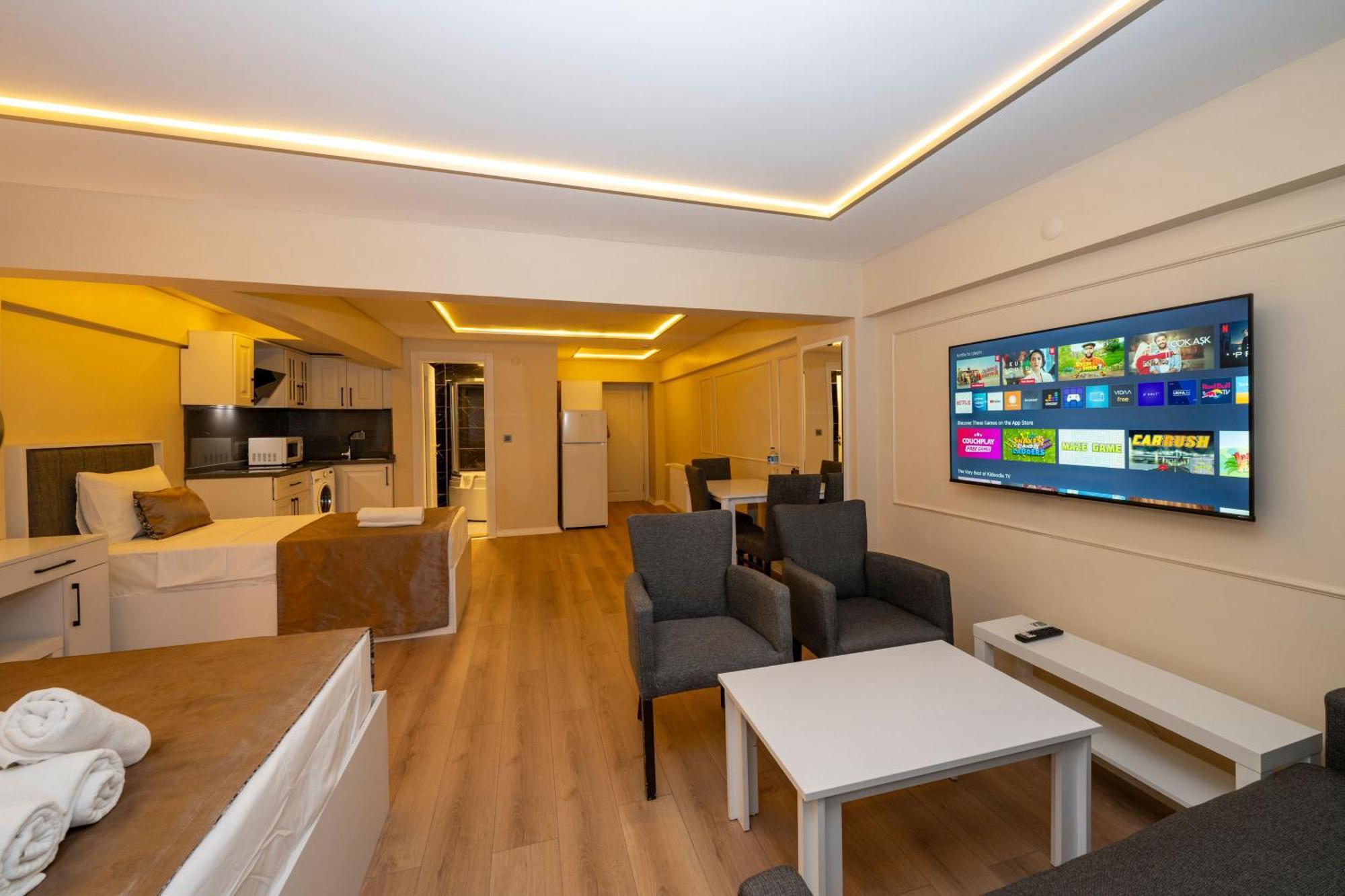 Aiza Hotel de apartamente 2*