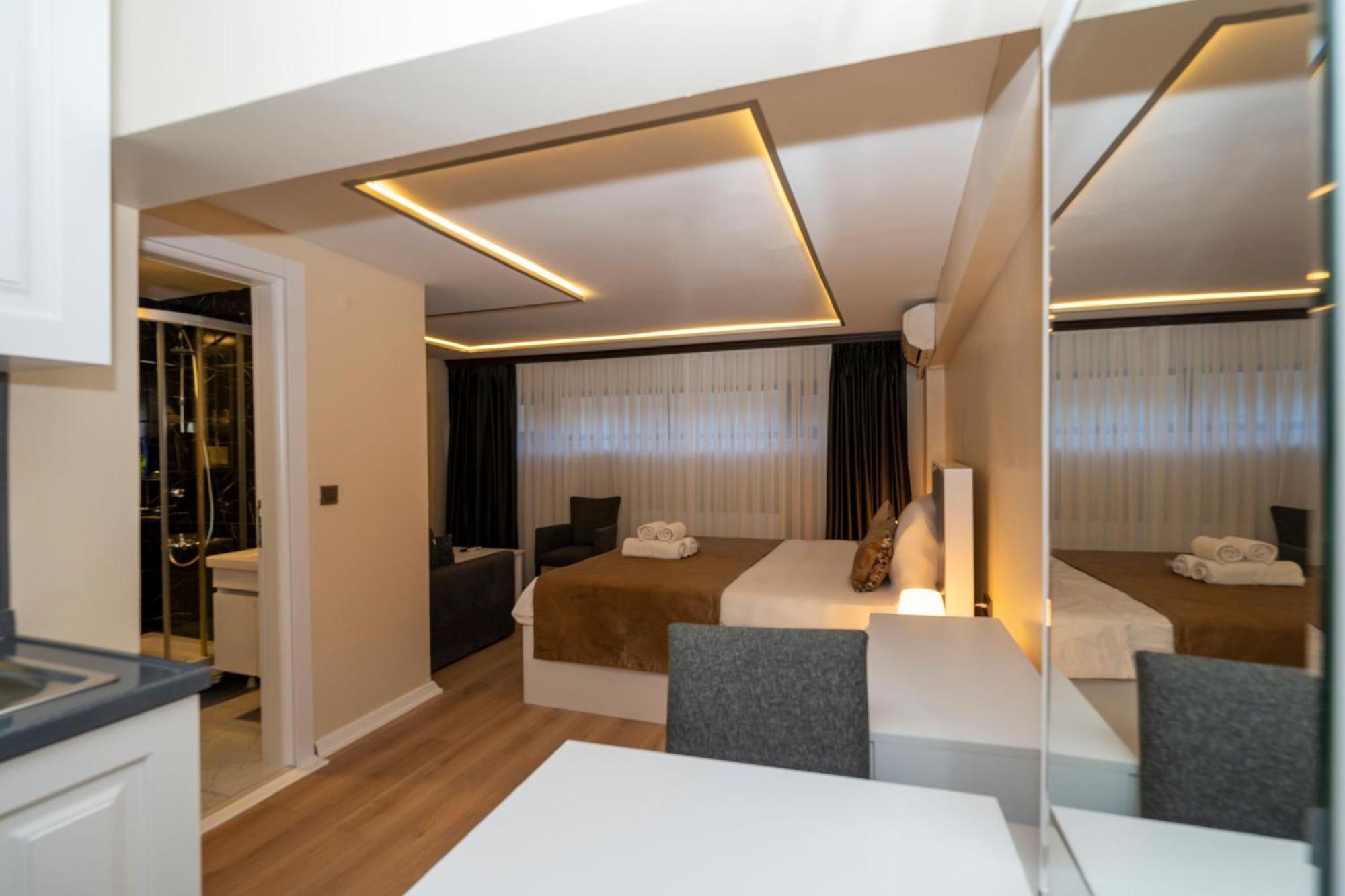 Hotel de apartamente Aiza Istanbul