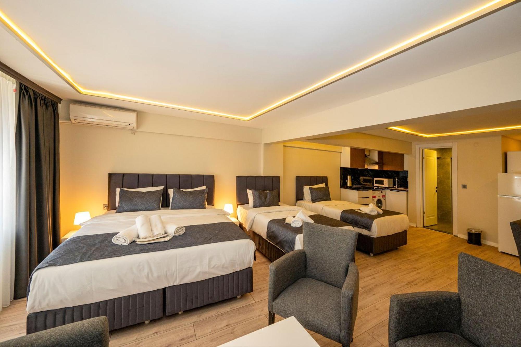 Aiza Hotel de apartamente Istanbul