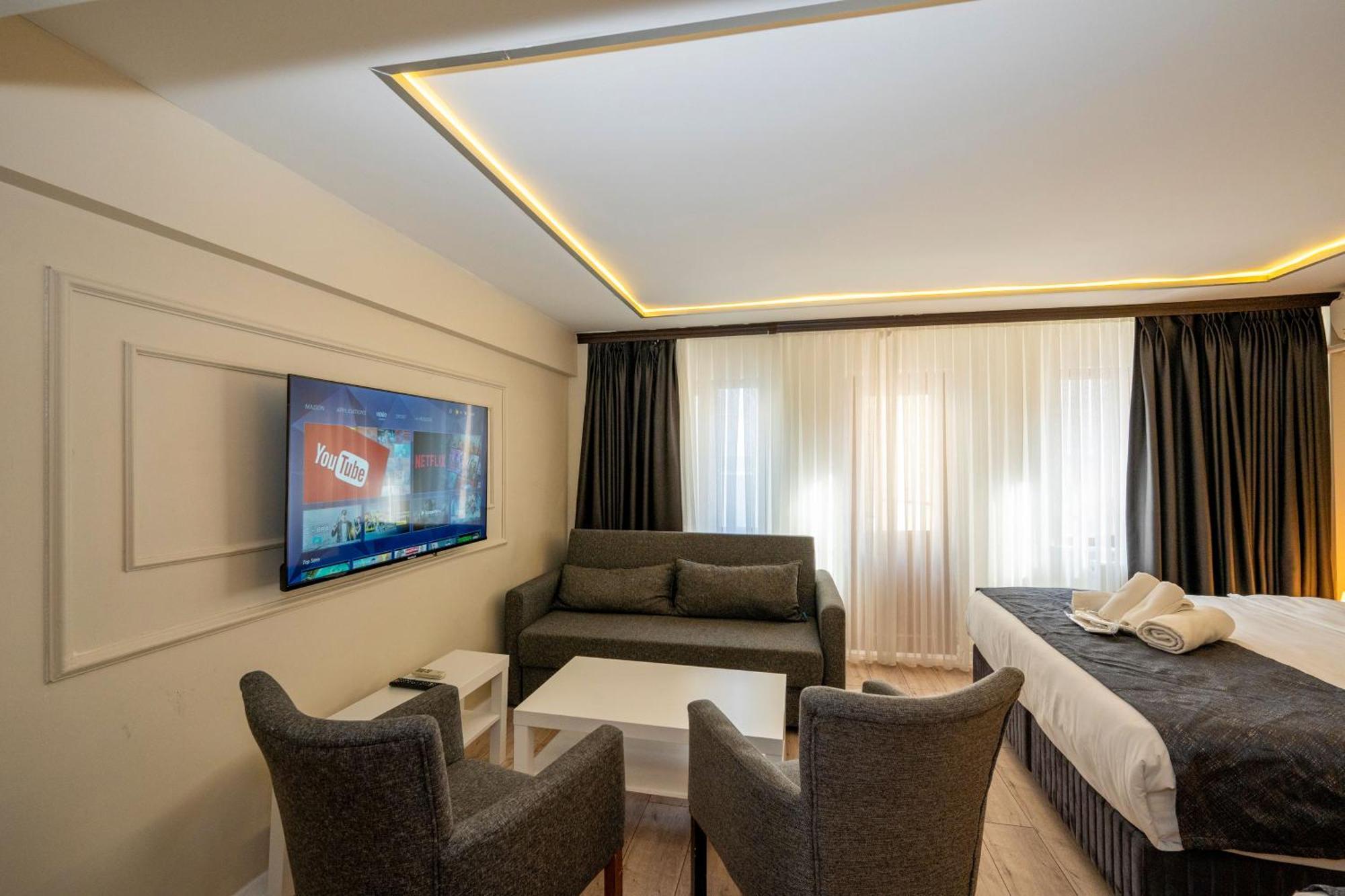 Hotel de apartamente Aiza Istanbul