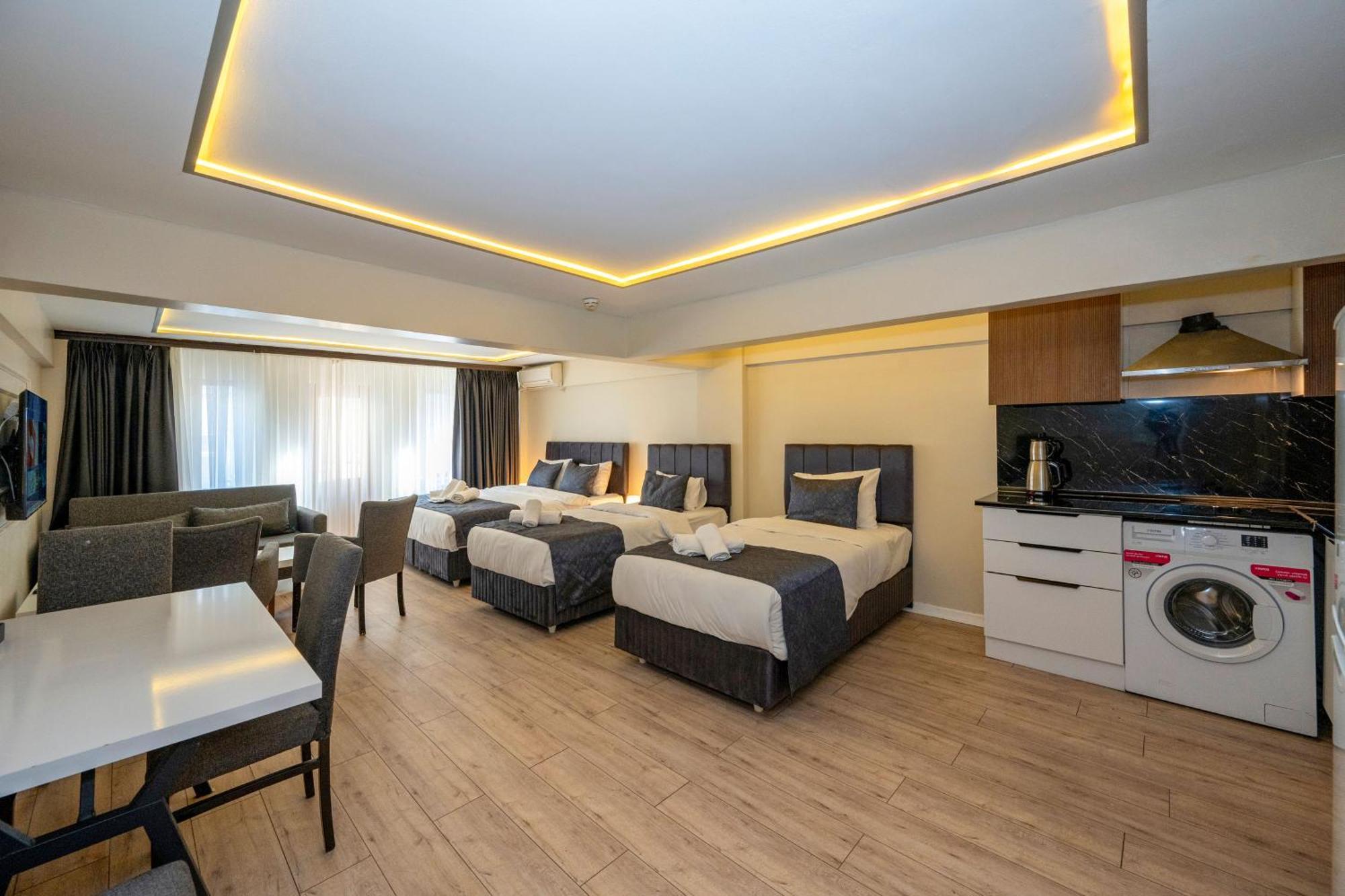 Hotel de apartamente Aiza