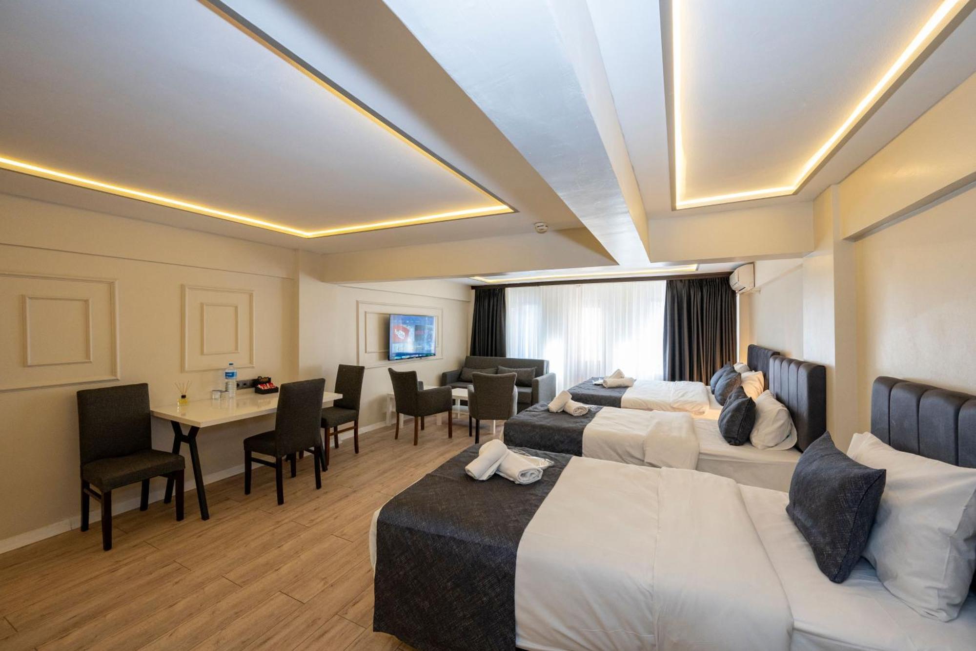 Hotel de apartamente Aiza 2*