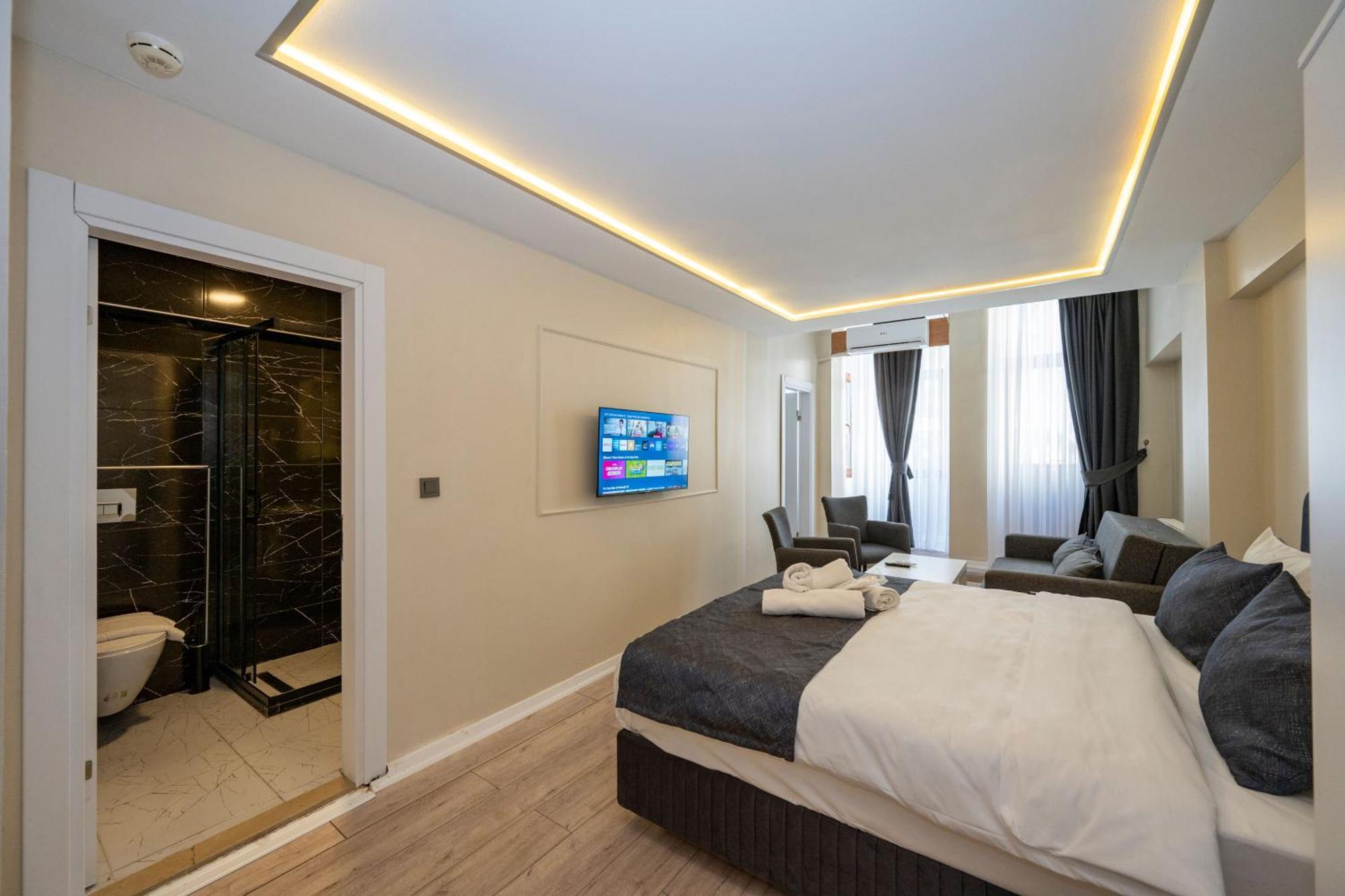 Aiza Hotel de apartamente