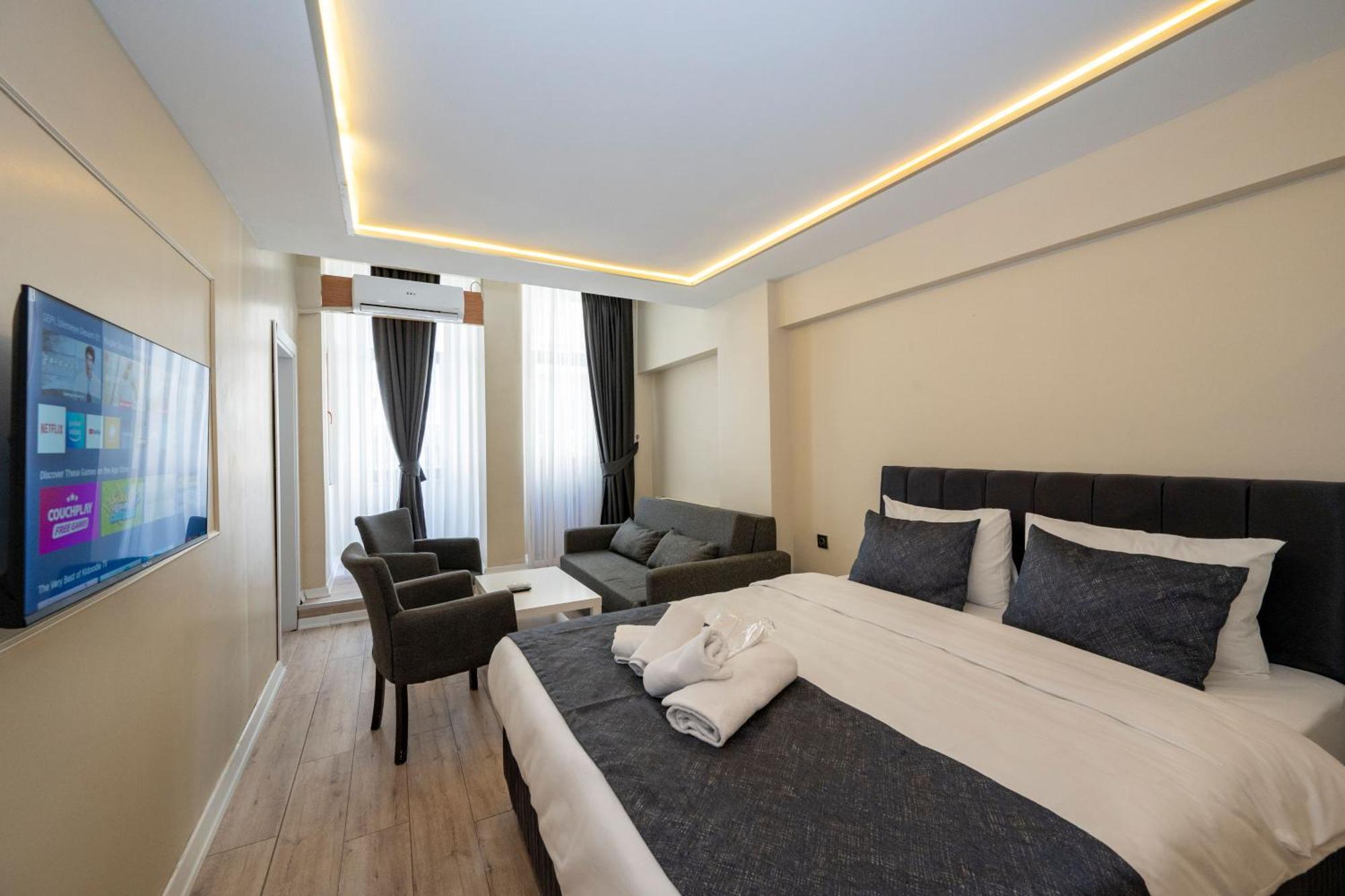 Aiza Hotel de apartamente 2*