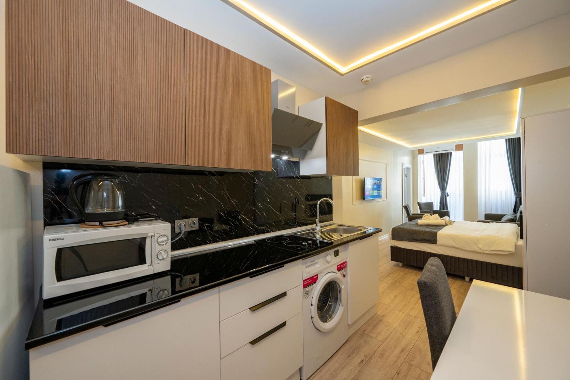 Hotel de apartamente Aiza 2*