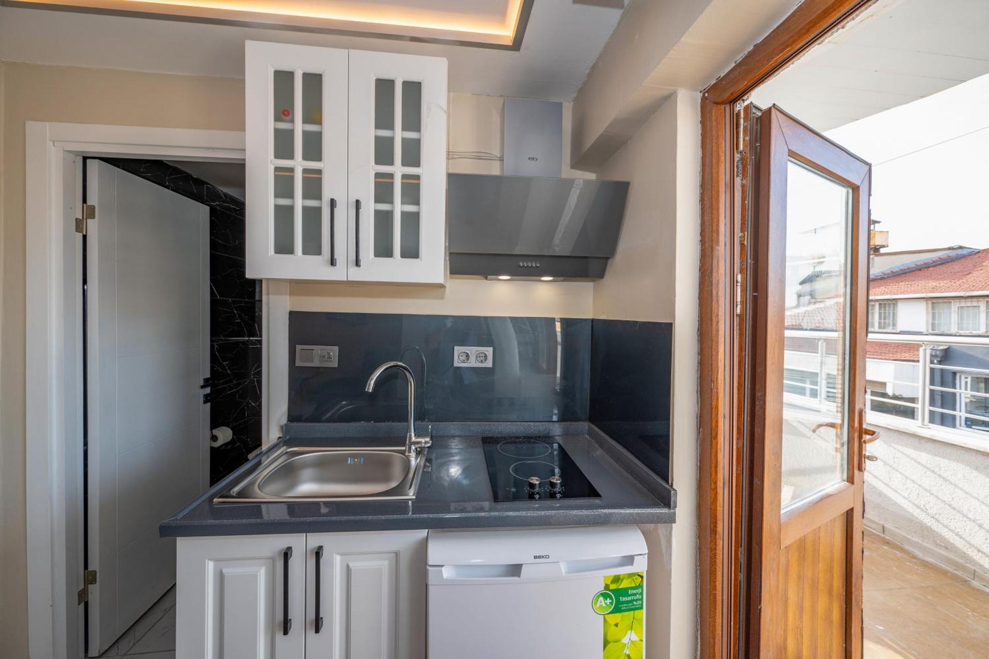 Aiza Hotel de apartamente Istanbul