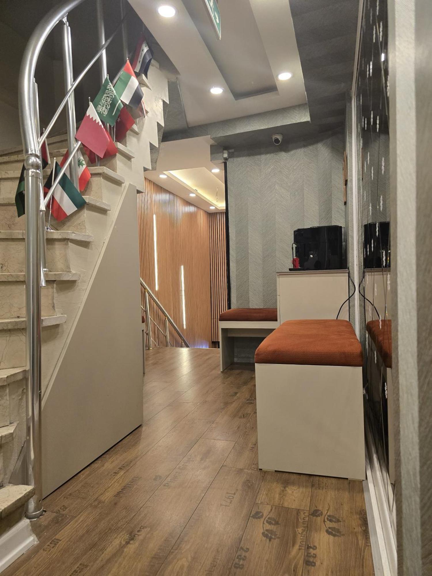 Aiza Hotel de apartamente Istanbul